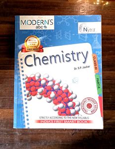 Chemistry Class XI Textbook