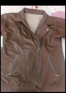 Beautiful Leather Jacket