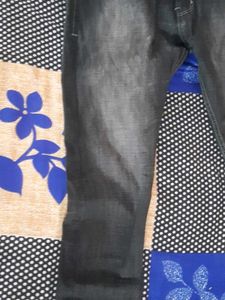 Stylish black Denim Jeans