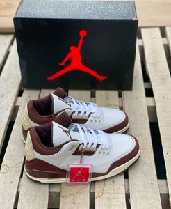 *Nike Air Jordan 3 X A Ma Maniere