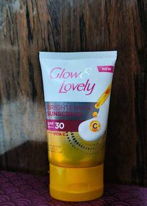 Glow & Lovely Sunscreen