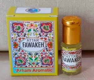 Fawakeh Attar – Exotic &amp; Long-Lasting Fragrance 🍊