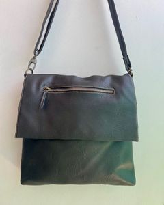 Premium Leather RARE FIND Messenger Bag