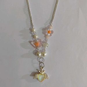 Heart Pendant Necklace