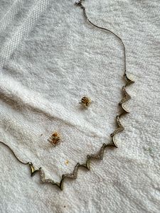 Combo 2 Necklace and Earring Set