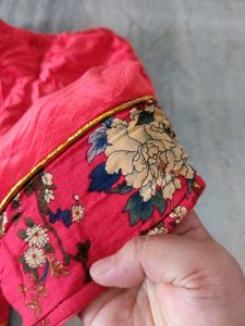 Thick Velvet Pant