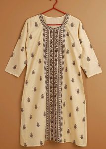 Embroidered Kurti