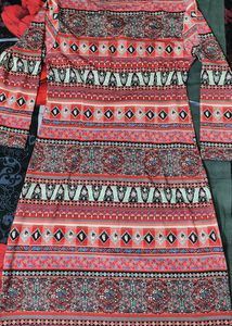 Bodycon Boho Dress