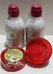 Cutishampoo Gentle Baby Shampoo With Khadi Soap