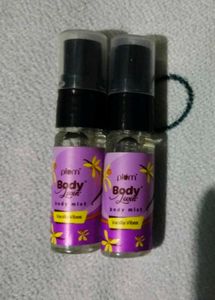 Plum BodyLovin' Body Mist Combo