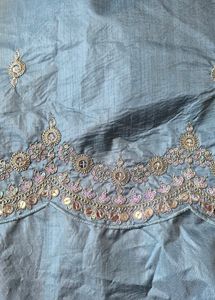 Embroidery Work Blouse