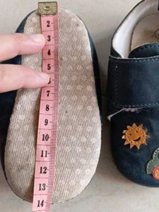 Mothercare Brand Adorable Baby Shoes