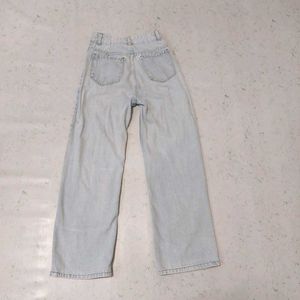 Light Blue Jeans