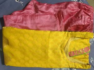 Women Kurta Plazo Sate