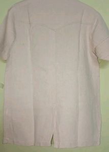 Khadi Safari Suit