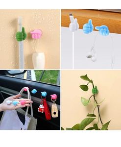 5 Thumb Holder For Wire Keys Holding Single Colour