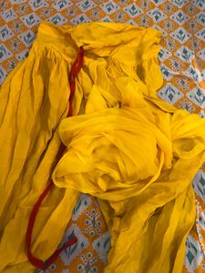 Beautiful Salwar With Sexy Chiffon Dupatta