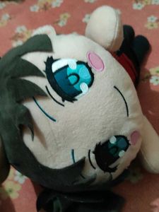 Both Anime Character Plush Soft Toy