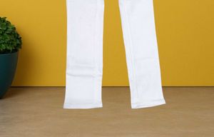 L@83 Size-30 White High-Waisted Jeans