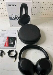 Sony Headphones With Extra Base