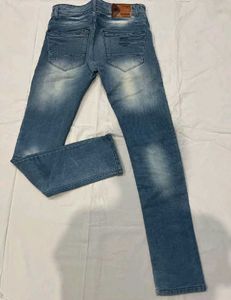 New Denim Jeans