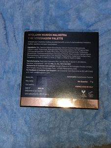 Manish Malhotra Eyeshadow Palette