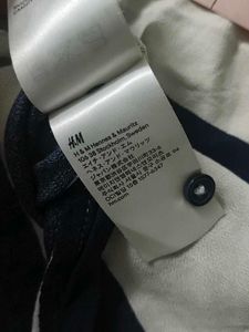 Striped Button-Down Shirt