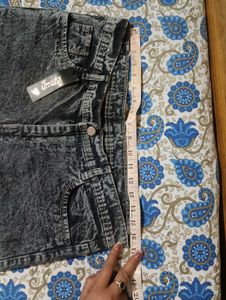 Charcoal Jeans