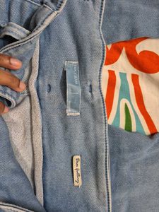 Denim JEANS