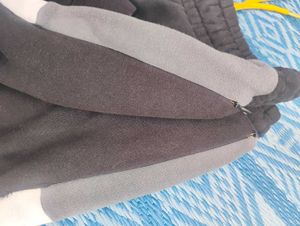 Color Block Joggers