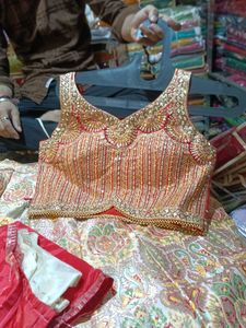 Gorgeous Lehenga Choli Set