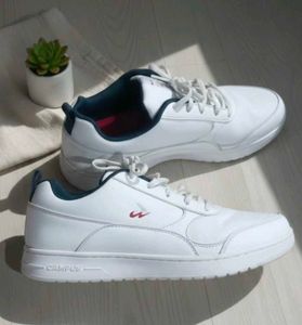 Campus White Casual Shoes in affordable price