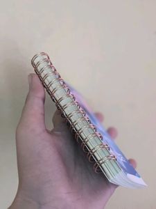SPIRAL DIARY