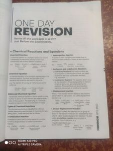 Arihant Cbse Class 10 Science Sample Papers