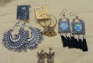 Diwali Sale! Free Bracelet With Earring