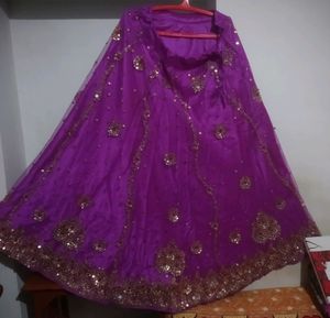Gorgeous Lahanga Set