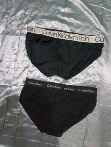 Combo Of 2 Imported Calvin Klein Brief