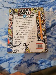 Tom Gates: Biscuits, Bands &amp; Big Plans