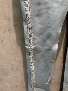 Elegant Embellished Pants