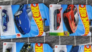 Hotwheels