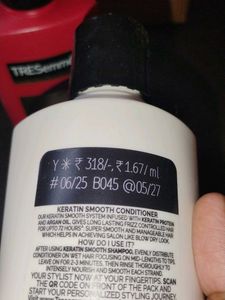 TRESemme Keratin Smooth Set