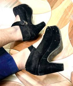 Black 🖤 High Heels 👠 For Party 🎉 &amp; Weddings