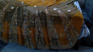 Chaniya Choli Saree With Blouse