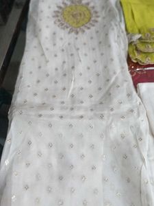 Elegant Embroidered Salwar Kameez Suit