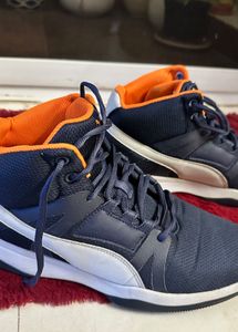 Puma Mid High Sneakers