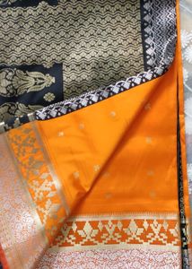 Elegant Banarasi Silk Saree