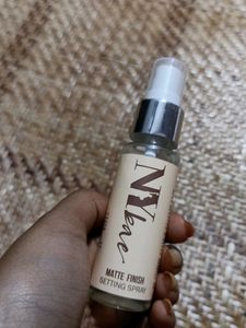 Makeup Setting Spray