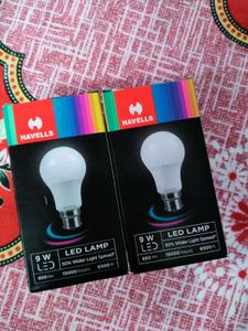 Havells Bulbs 💡