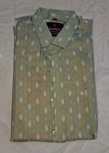 SENCE Patterned Casual Shirt