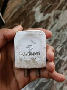 PowerMond Fast Charger For Smart Phone Full Working Condition